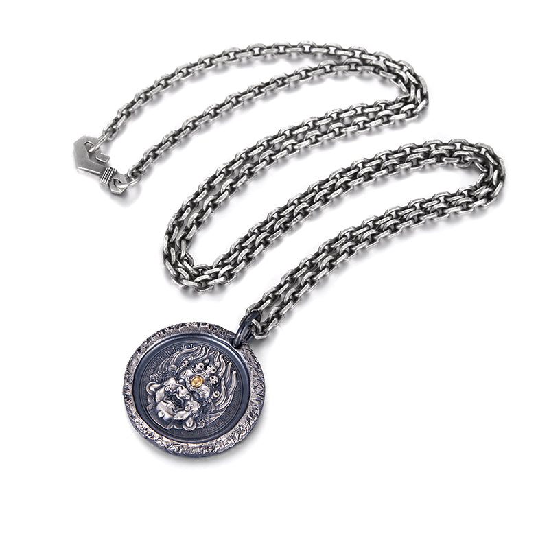 Mahakala Necklace